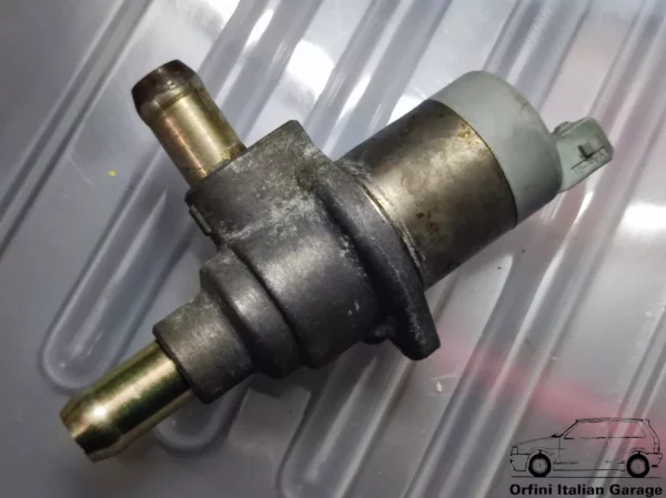 7554920  Idle Valve Lancia Delta HF Turbo Integrale Dedra Tipo Tempra Croma
