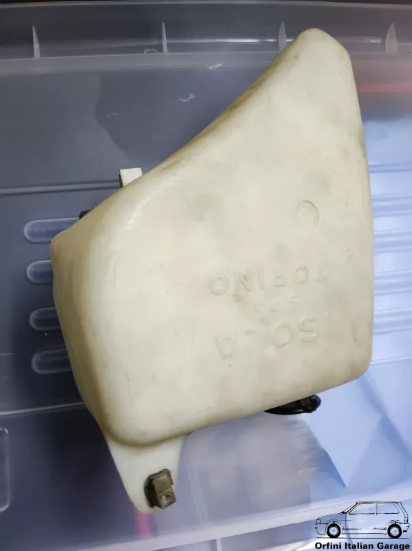 82411270 82473448 Rear Wiper Water Tank Lancia Delta 831