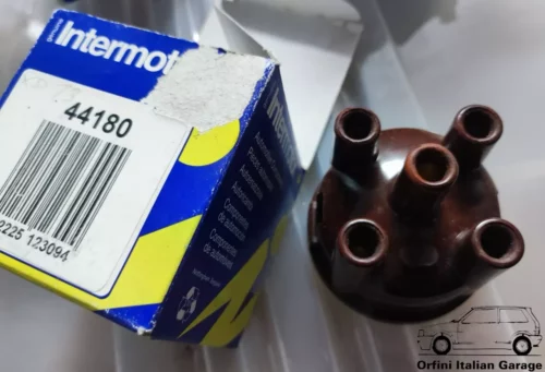 Intermotor 44180  Distributor Cap Peugeot 204 304 404 504 Renault 12 VW Beetle