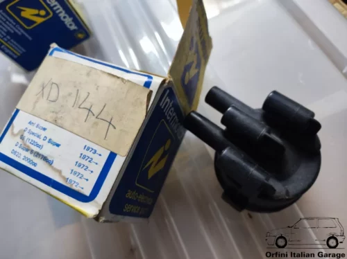 Intermotor 46200 XD144 Distributor Cap Citroen Ami DS DS21 GS