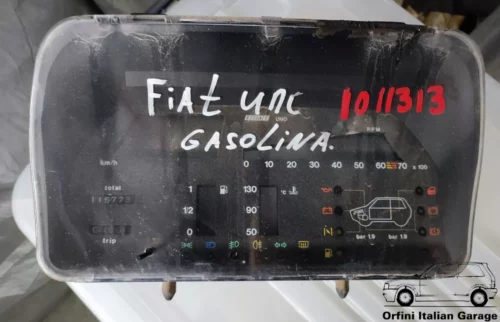7587479 7607332 Digital Instrument Panel Fiat Uno MK1