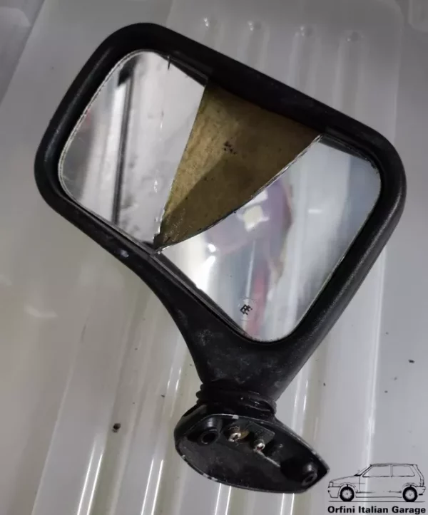 116559501220 Vitaloni 32642 Left Rearview Mirror Alfa Romeo Alfetta Giulietta Spider