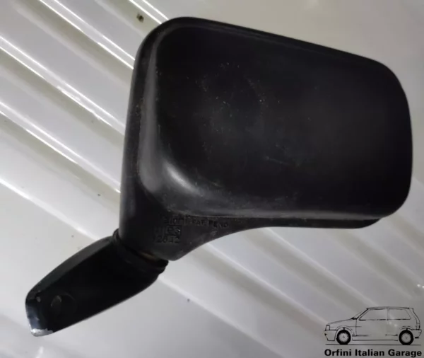 116559501220 Vitaloni 32642 Left Rearview Mirror Alfa Romeo Alfetta Giulietta Spider