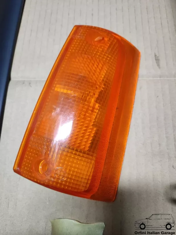 9940642  Left Orange Indicator Fiat Panda 141