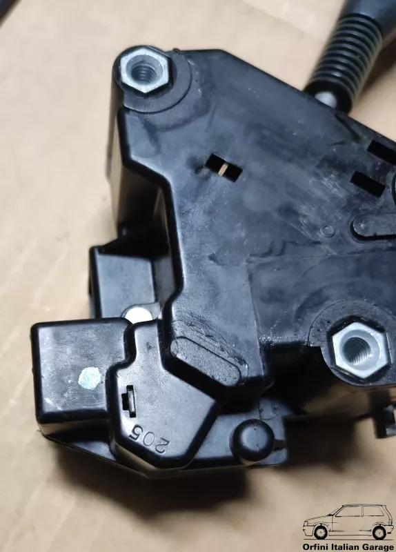 625342  Light Indicator Stalk Peugeot 205 309 Citroen AX C15 Visa