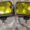 Cibie Iode  Pair Cibie Fog Lights Peugeot 205 GTI CTI