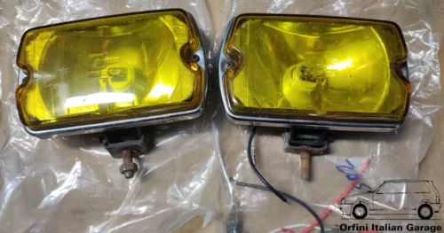 Cibie Iode  Pair Cibie Fog Lights Peugeot 205 GTI CTI