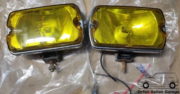 Cibie Iode  Pair Cibie Fog Lights Peugeot 205 GTI CTI