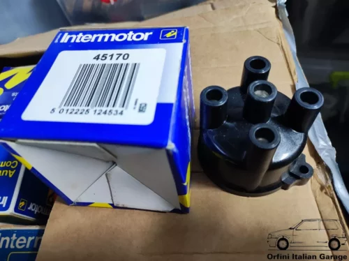 Intermotor 45170  Distributor Cap Ford Rover MG Austin