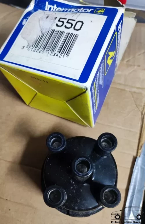 Intermotor 44550 XD171 Distributor Cap Skoda