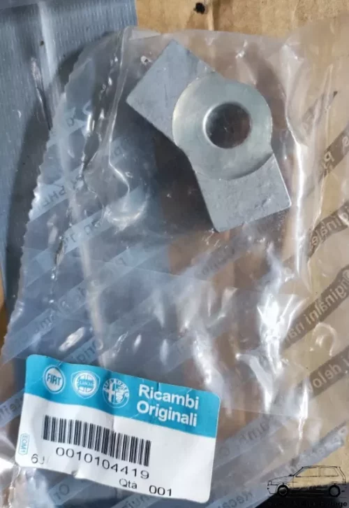 10104419 5968674 Brake Hose Connection Fiat Uno Lancia Dedra Delta