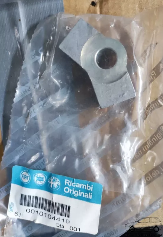 10104419 5968674 Brake Hose Connection Fiat Uno Lancia Dedra Delta