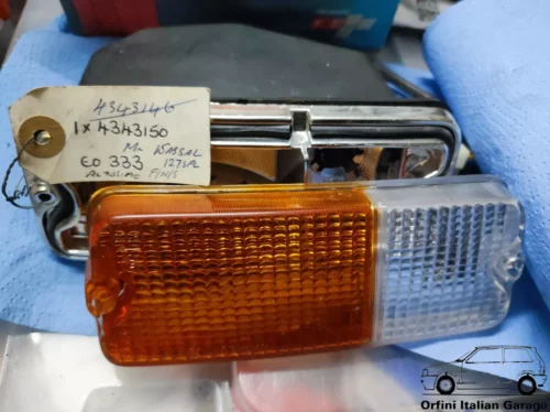 4343150 4343146 Left Front Indicator Light Fiat 127