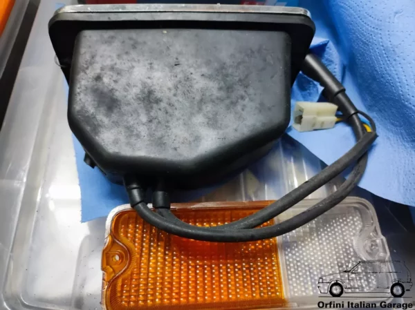 4343150 4343146 Left Front Indicator Light Fiat 127