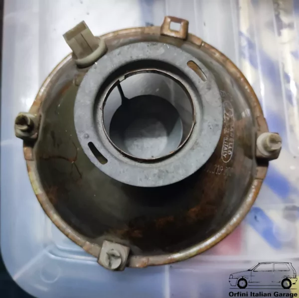Carello 654  Headlight Carello 654 Fiat 128 Alfa Romeo Giulia