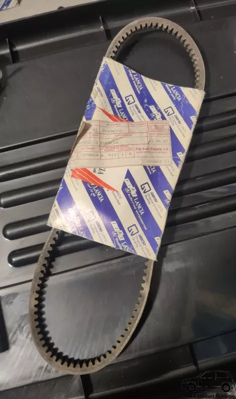 82404106  Alternator Belt Fiat Croma Uno Ritmo Regata