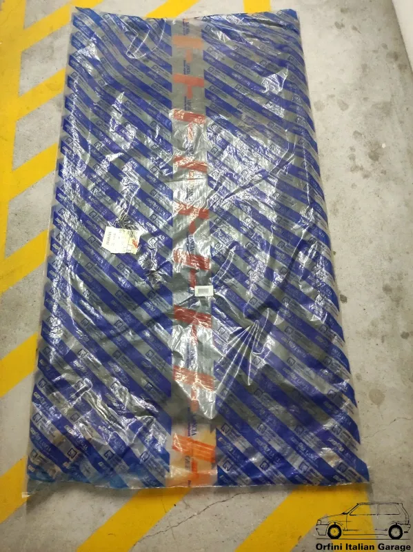 82449561 82438564 Bonnet Hood Insulation Lining Lancia Thema