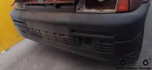 7698776  Front Bumper Fiat Cinquecento