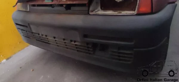 7698776  Front Bumper Fiat Cinquecento
