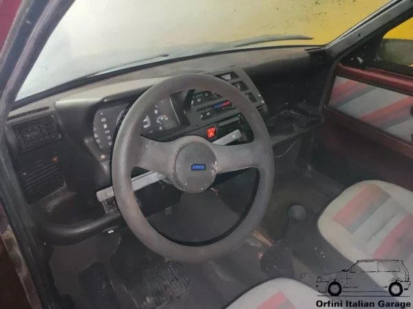 181692380 714887080 Dashboard Cruscotto Fiat Cinquecento