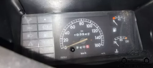 7675190  Instrument Panel Fiat Cinquecento 900