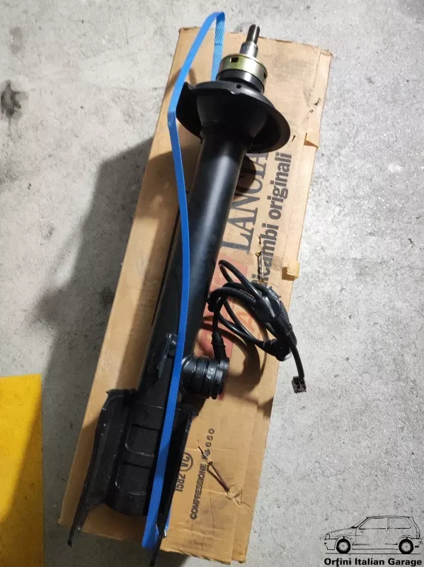 82439780  Rear Right Electric Shock Absorber Lancia Thema S2 S3