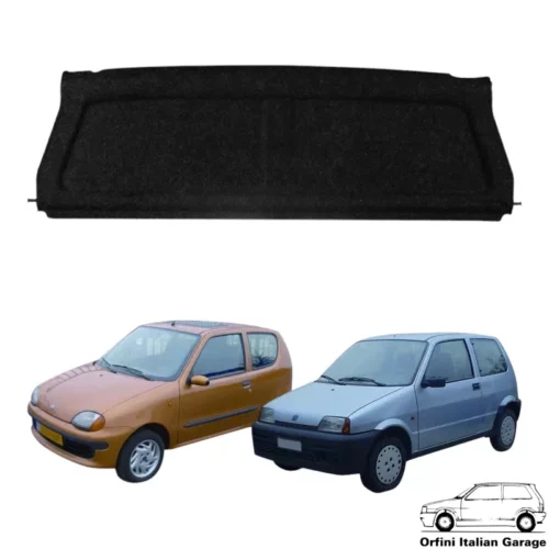 182003160  Parcelshelf Mensola Cappelliera Fiat Cinquecento Seicento