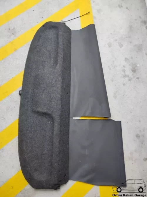 64330-52010-C0  Parcelshelf Toyota Yaris P1