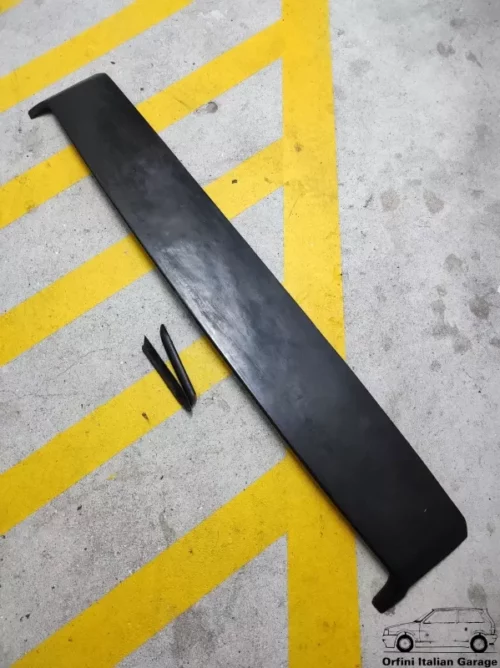82398049 82398043 82398044 Rear Spoiler Alettone + Covers Lancia Delta HF Turbo Prima Serie