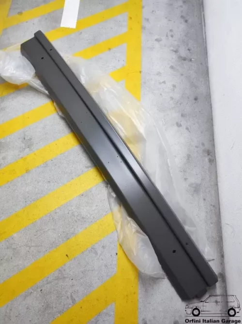 182631980 180888980 Front Bumper Fiat Ducato Peugeot J5 Citroen C25