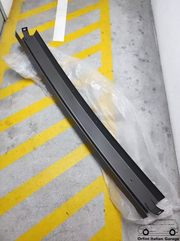182631980 180888980 Front Bumper Fiat Ducato Peugeot J5 Citroen C25
