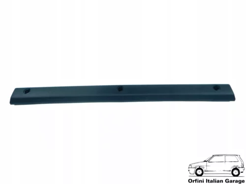 180890480  Rear Bumper Fiat Ducato Peugeot J5 Citroen C25
