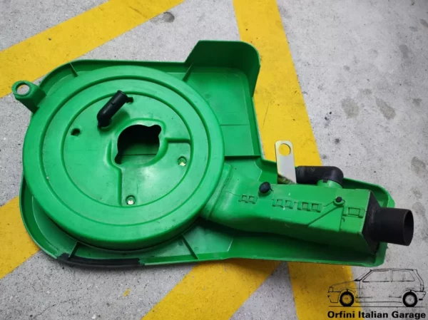 98011632  Air Filter Box Housing Fiat Panda 750