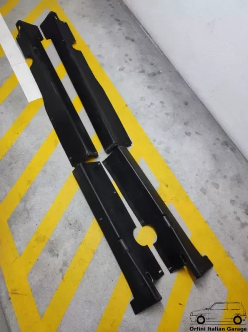 82437331 82437332 82437327 82437328 Side Skirts Lancia Thema S2 S3 Fiat Croma