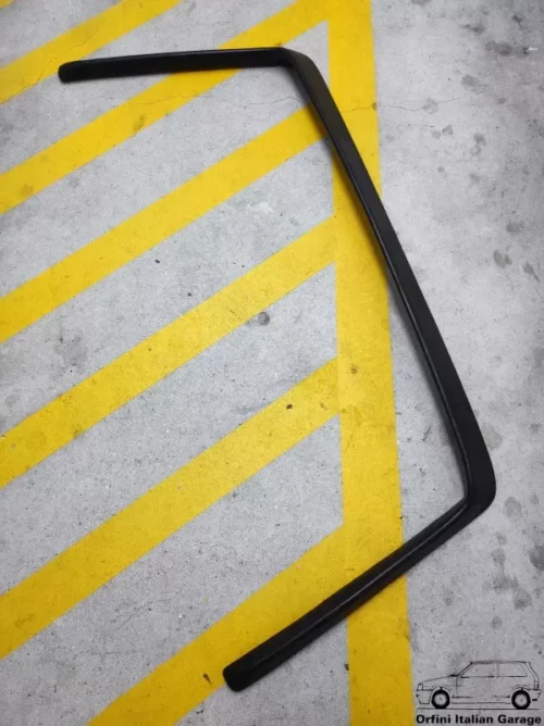 11614-5899220-1.webp 5899220 Rear Spoiler Alettone Fiat Uno MK1 Lineaccessori