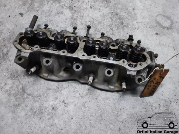 4321562  Engine Head Fiat 128 Ritmo 1.1 1100