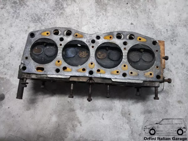 4321562  Engine Head Fiat 128 Ritmo 1.1 1100