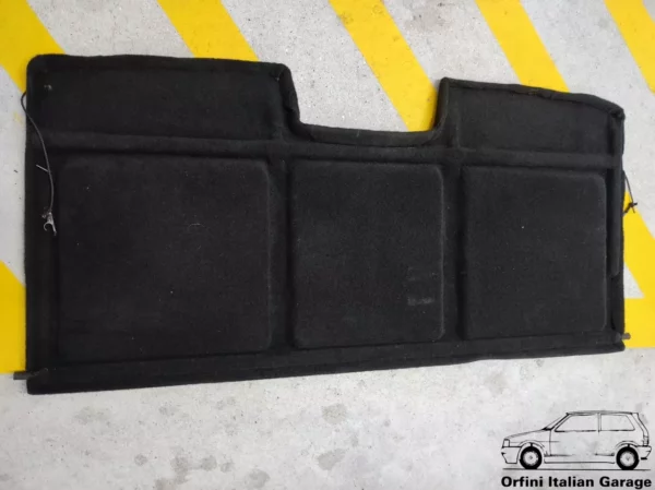 181452060 181811460 Parcelshelf Mensola Cappelliera Fiat Uno MK2