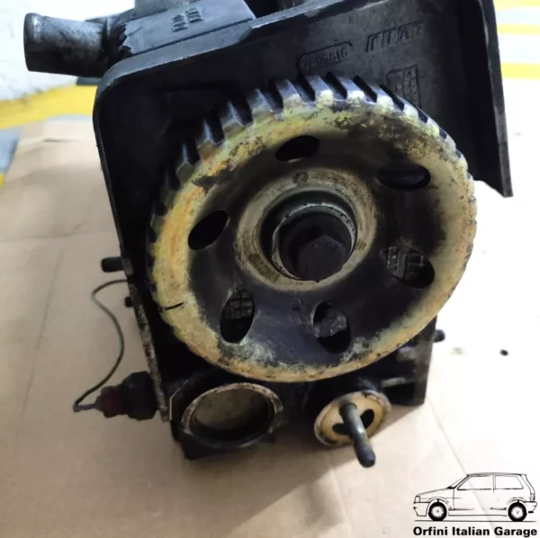 5893017 5892246 Engine Head Fiat Uno 1.0 1.1 Fire