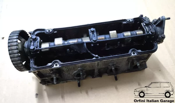 5893017 5892246 Engine Head Fiat Uno 1.0 1.1 Fire