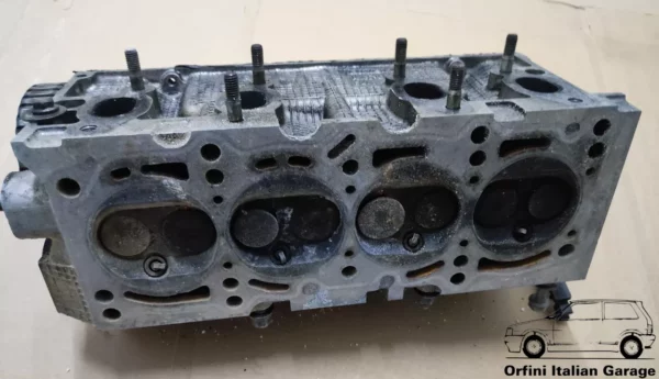 5893017 5892246 Engine Head Fiat Uno 1.0 1.1 Fire
