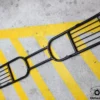 11631-46415977-2.webp 46415977 Front Bull Bar Paramucche Paravacche Anteriore Fiat Panda 141