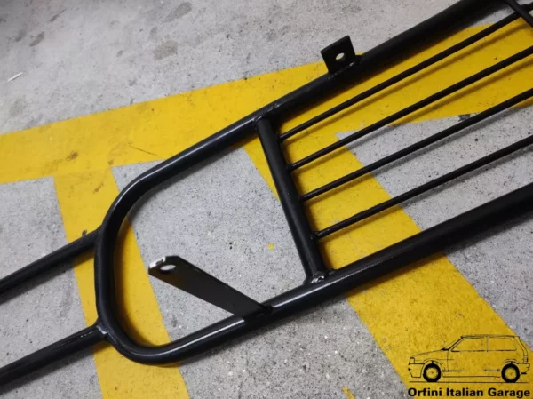 11631-46415977-3.webp 46415977 Front Bull Bar Paramucche Paravacche Anteriore Fiat Panda 141