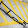 Front Bull Bar Paramucche Paravacche Anteriore Fiat Panda 141