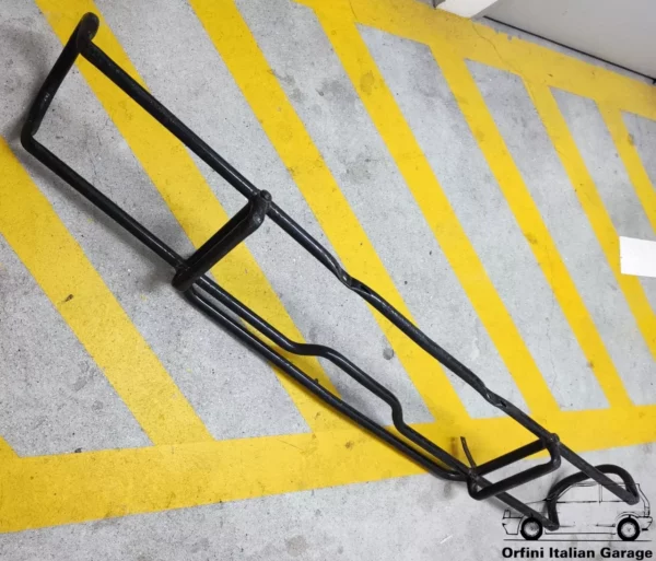 Front Bull Bar Paramucche Paravacche Anteriore Fiat Panda 141