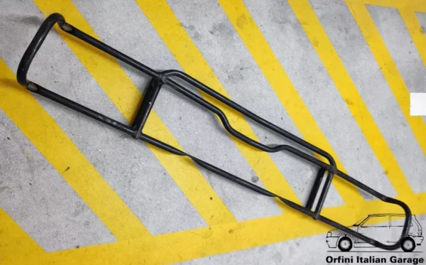 Front Bull Bar Paramucche Paravacche Anteriore Fiat Panda 141