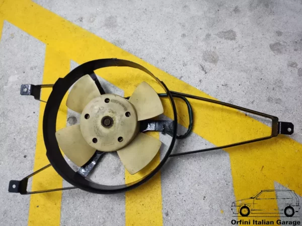 11635-4294274-4277052-2.webp 4294274 4277052 Radiator Fan Fiat 124 Sport Coupe Spider