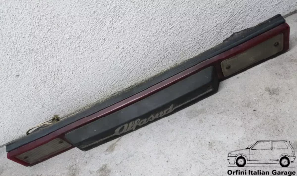 11637-60746534-2.webp 60746534 Rear Tail Light Alfa Romeo Alfasud Sprint Prima Serie