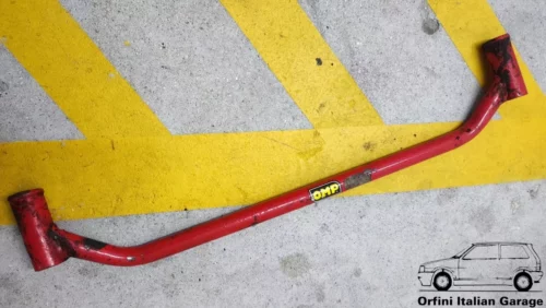 11638-Barra-Anti-Torcao-Inferior-Peugeot-205-GTI-OMP.webp Lower Front Strut Brace Brace Peugeot 205 GTI OMP