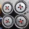 11640-7653249-7656066-1.webp 7653249 7656066 Set Wheels 13 Fiat Uno Turbo IE MK1
